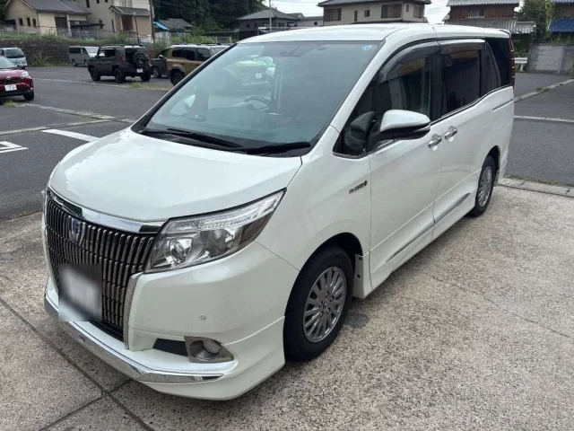 Toyota ESQUIRE