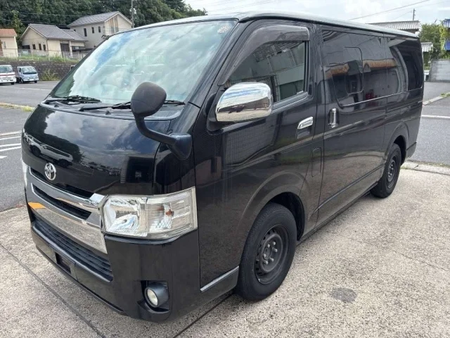 Toyota REGIUS ACE VAN