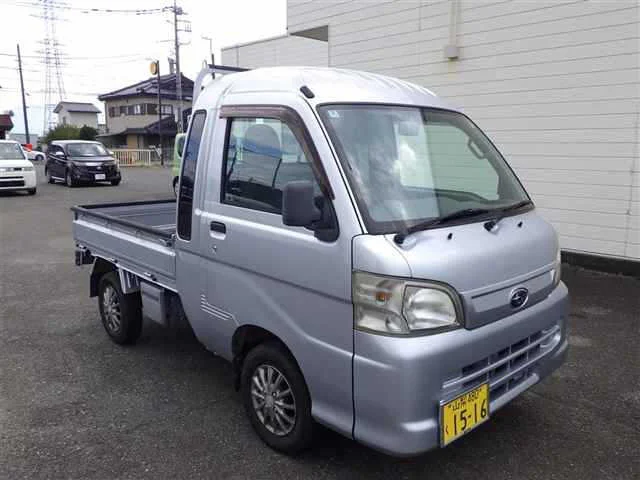 Subaru SAMBAR — фото 1