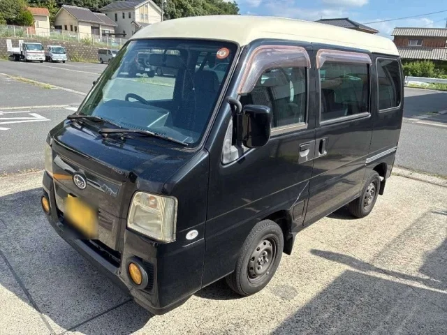 Subaru SAMBAR