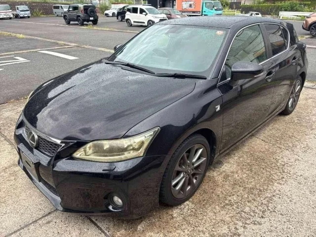 Lexus CT