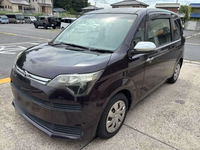 Toyota SPADE