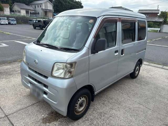 Daihatsu HIJET VAN