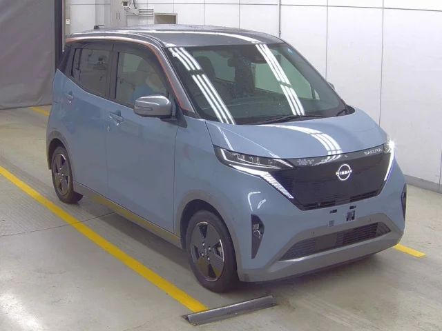 Nissan SAKURA