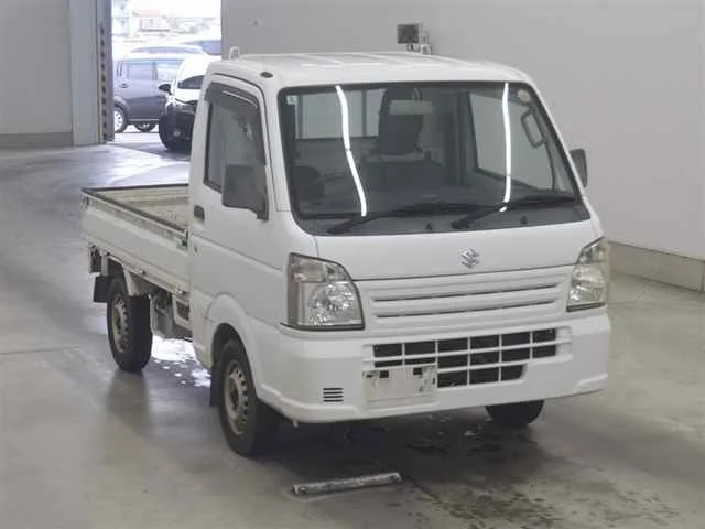 Suzuki CARRY TRUCK — фото 1