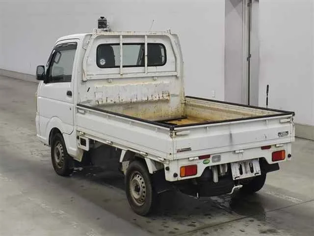 Suzuki CARRY TRUCK — фото 2