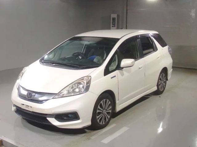 Honda FIT SHUTTLE