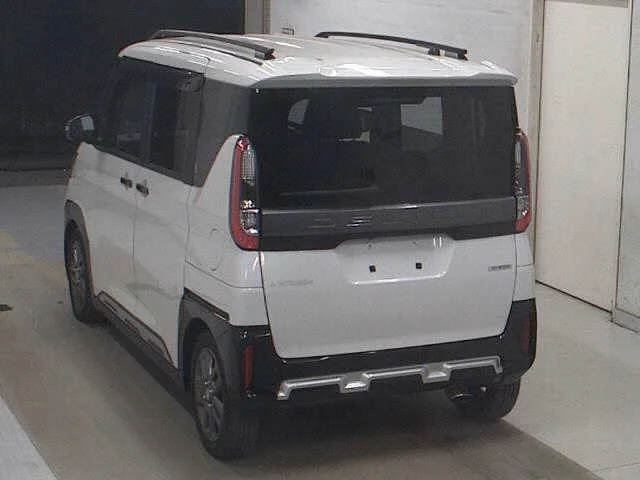 Mitsubishi DELICA MINI — фото 2
