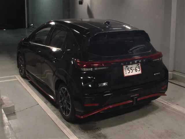 Nissan AURA — фото 2
