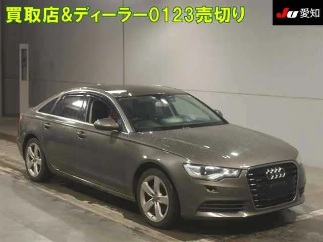 Audi A6