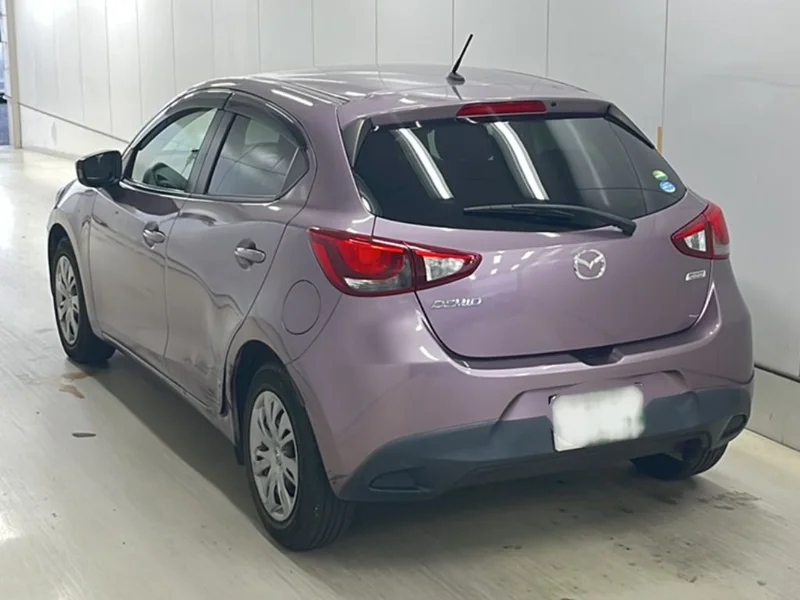 Mazda DEMIO — фото 2