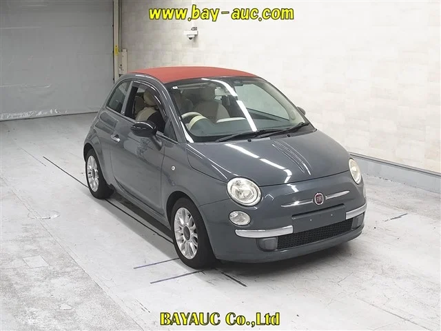 Fiat 500C