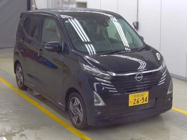 Nissan DAYZ