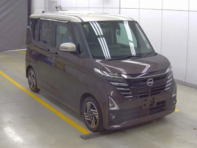 Nissan ROOX