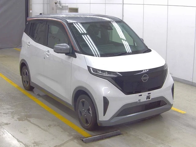 Nissan SAKURA