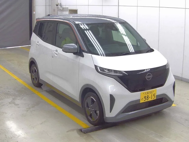 Nissan SAKURA