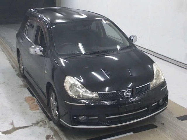 Nissan WINGROAD