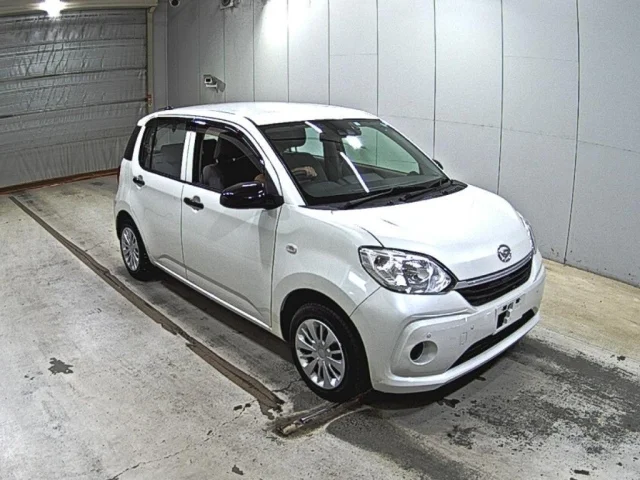 Daihatsu BOON — фото 1