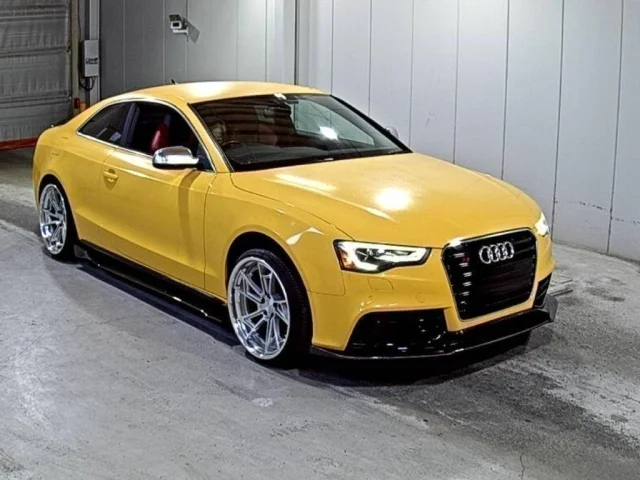 Audi S5