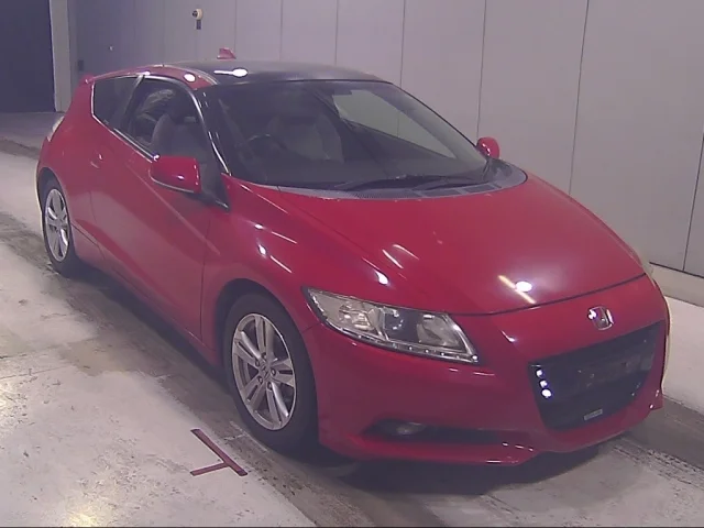 Honda CR-Z — фото 1
