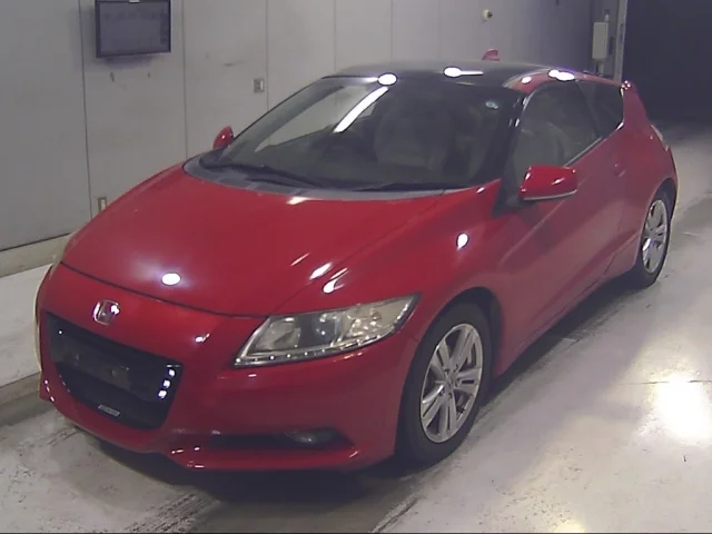 Honda CR-Z — фото 2