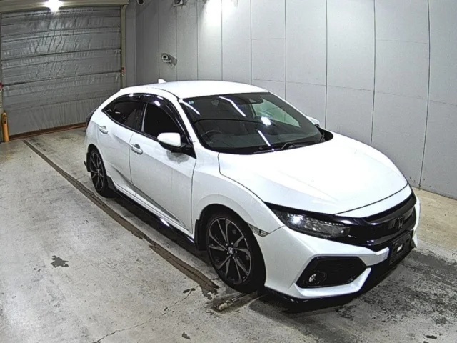 Honda CIVIC — фото 1