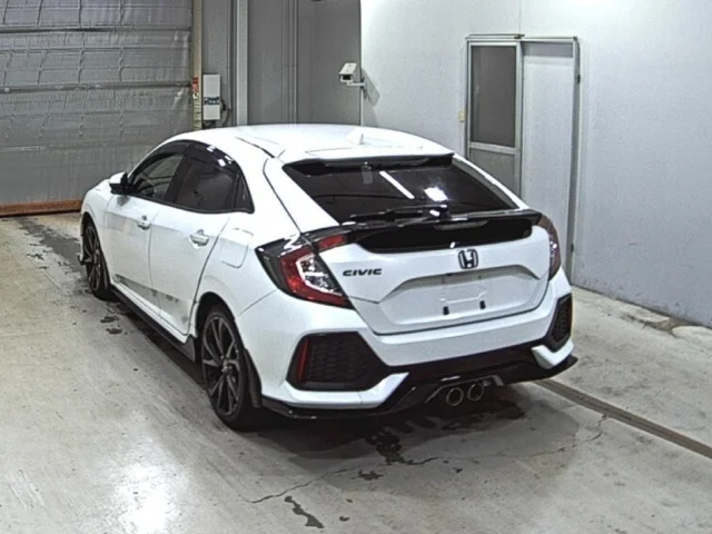 Honda CIVIC — фото 2