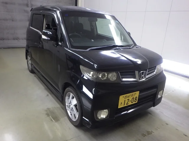 Honda ZEST — фото 1
