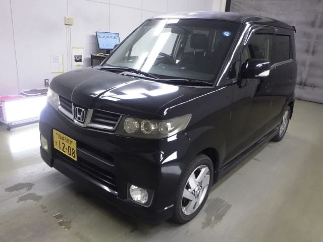 Honda ZEST — фото 2