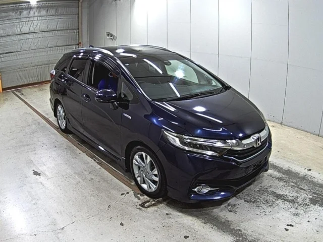 Honda SHUTTLE
