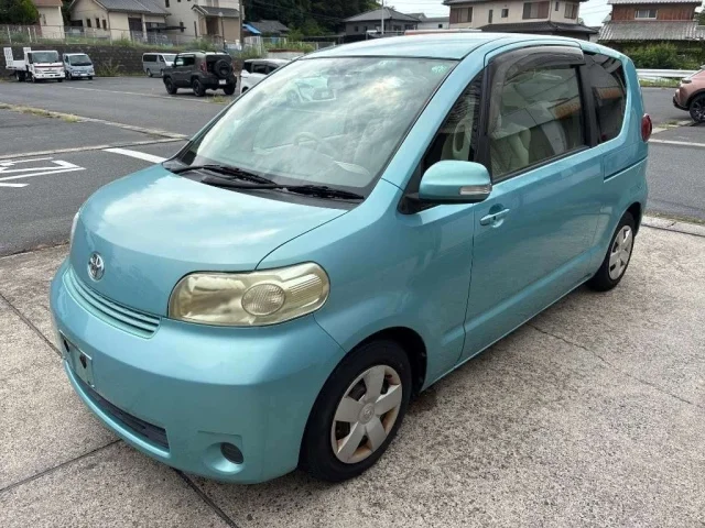 Toyota PORTE