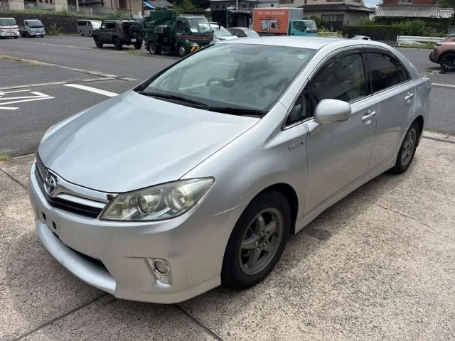 Toyota SAI