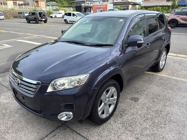 Toyota VANGUARD