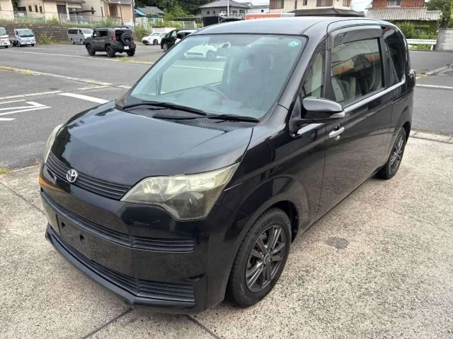 Toyota SPADE
