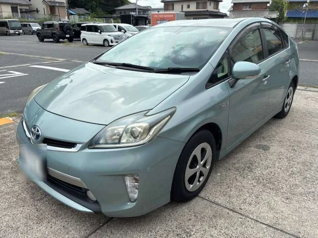 Toyota PRIUS PHV