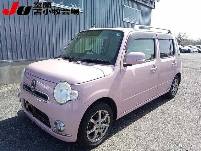 Daihatsu MIRA — фото 1