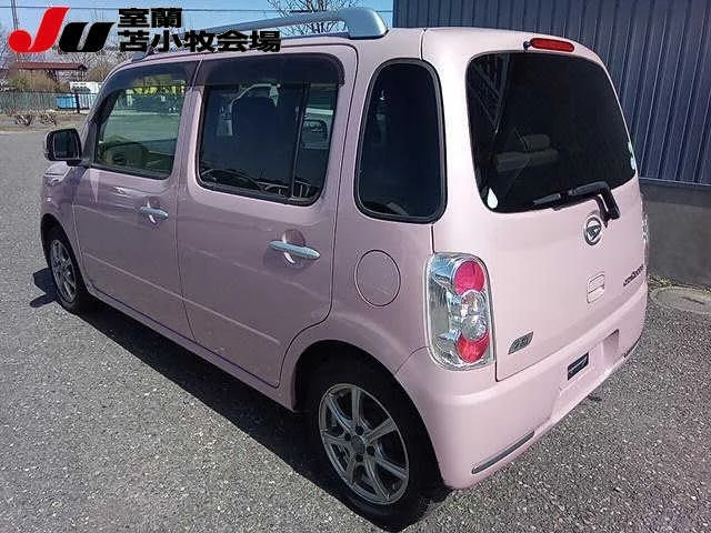 Daihatsu MIRA — фото 2