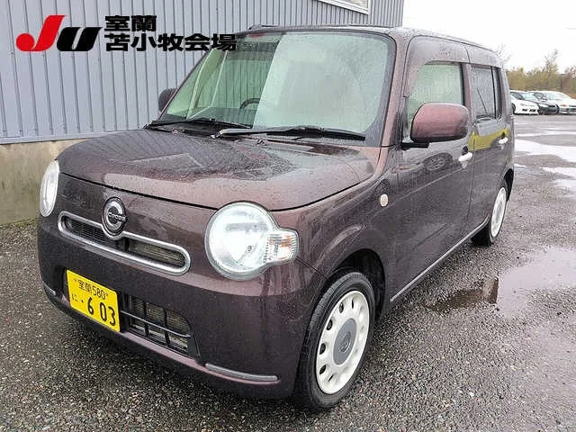 Daihatsu MIRA — фото 1