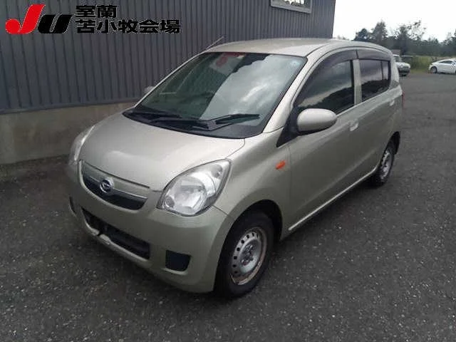 Daihatsu MIRA — фото 1