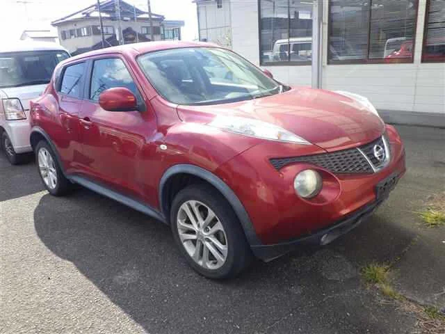 Nissan JUKE — фото 1