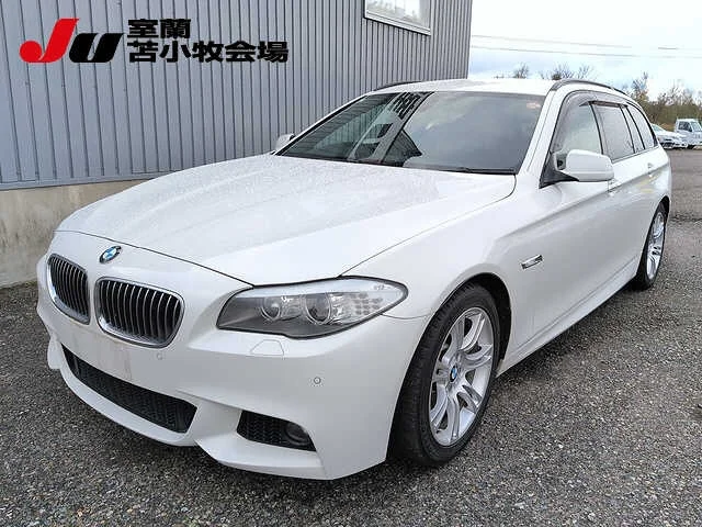 BMW 5-Series — фото 1