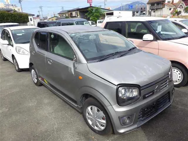 Suzuki ALTO — фото 1
