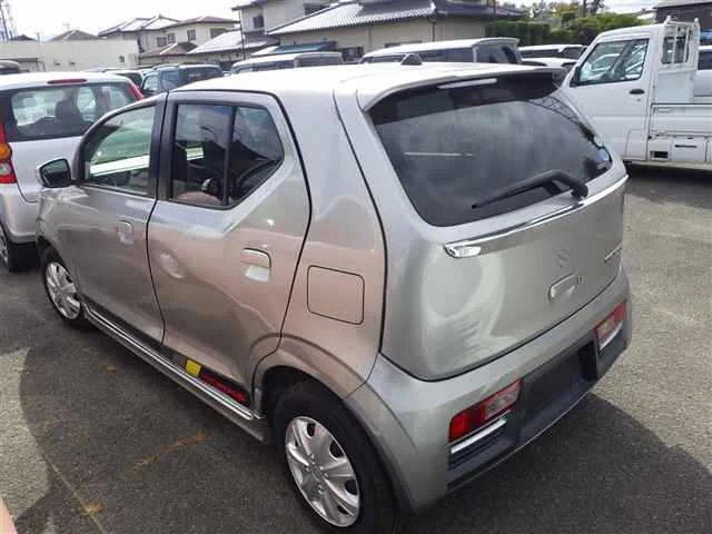 Suzuki ALTO — фото 2