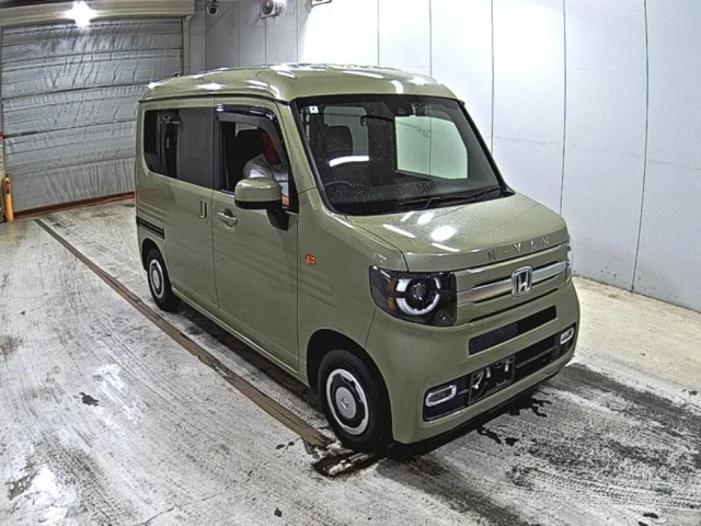 Honda N-VAN