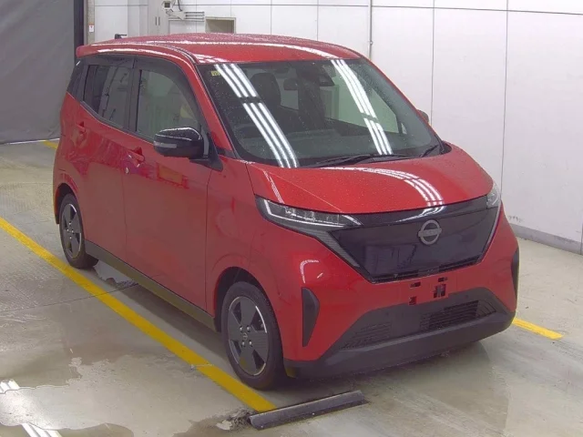 Nissan SAKURA
