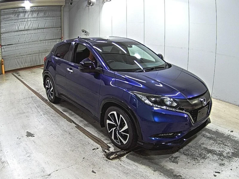 Honda VEZEL — фото 1