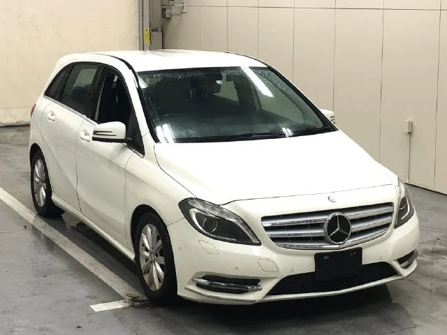 Mercedes-Benz B CLASS