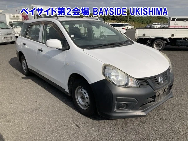 Nissan AD — фото 1