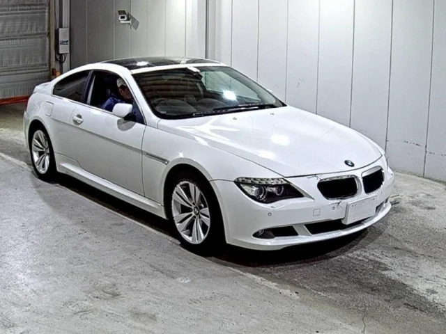 BMW 6-Series