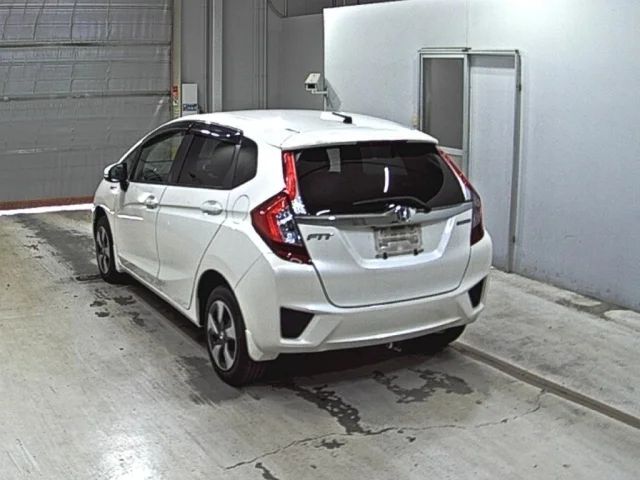 Honda FIT — фото 2